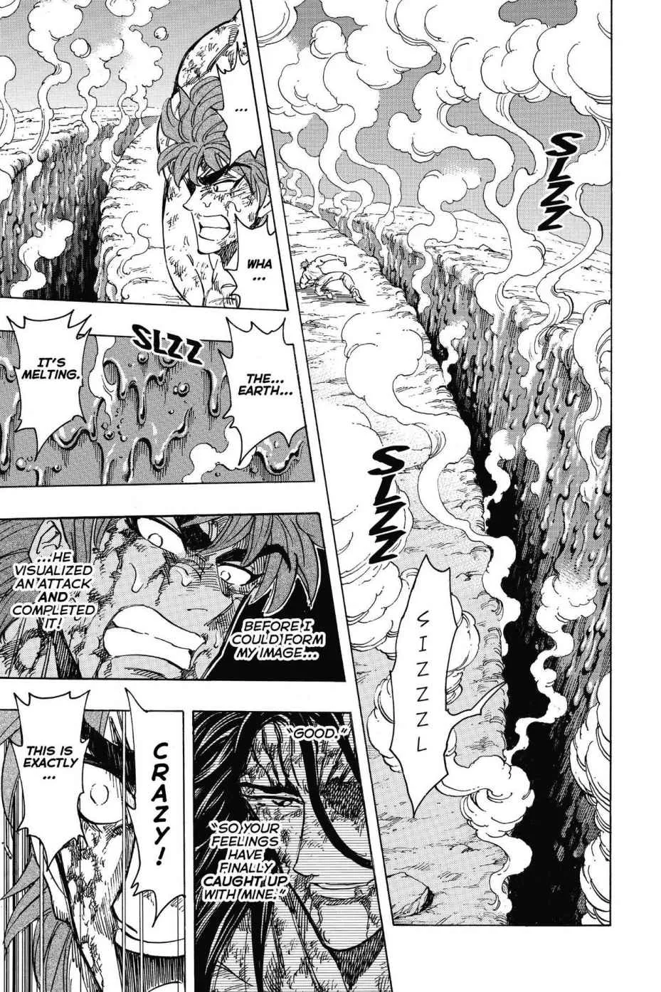 Read Toriko (en) Manga Online