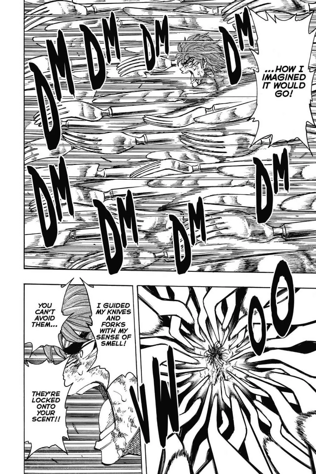 Read Toriko (en) Manga Online