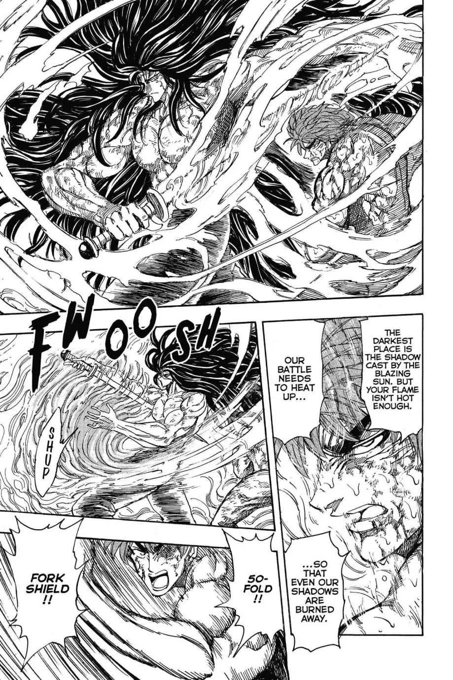 Read Toriko (en) Manga Online