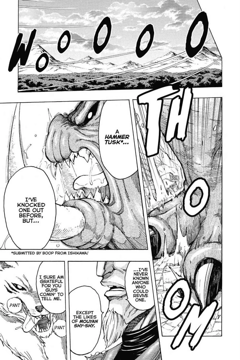Read Toriko (en) Manga Online