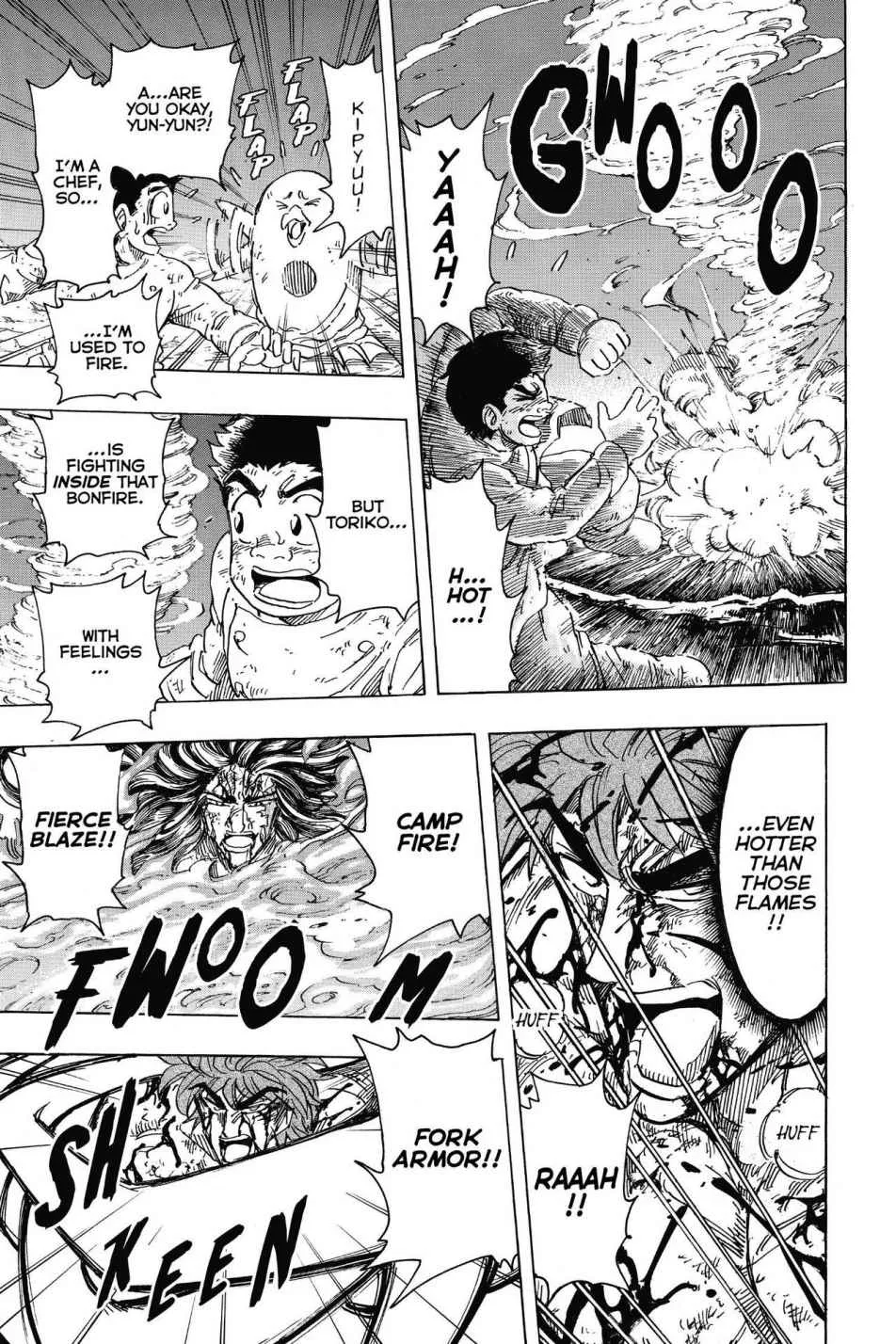 Read Toriko (en) Manga Online