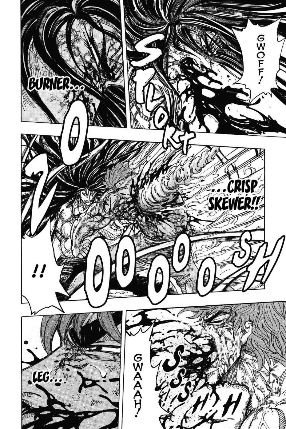 Read Toriko (en) Manga Online