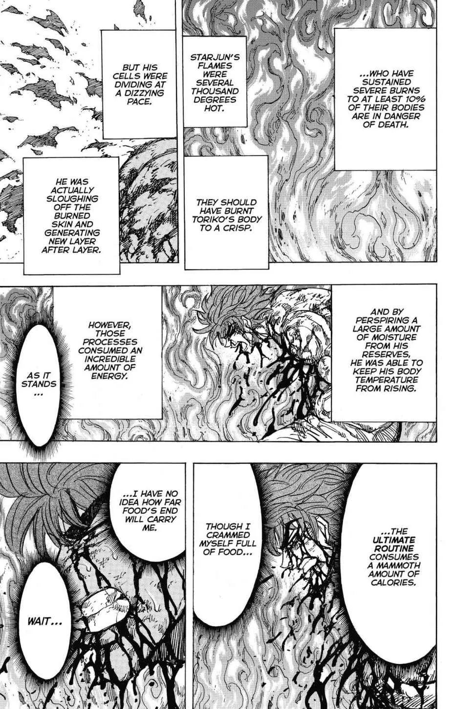 Read Toriko (en) Manga Online