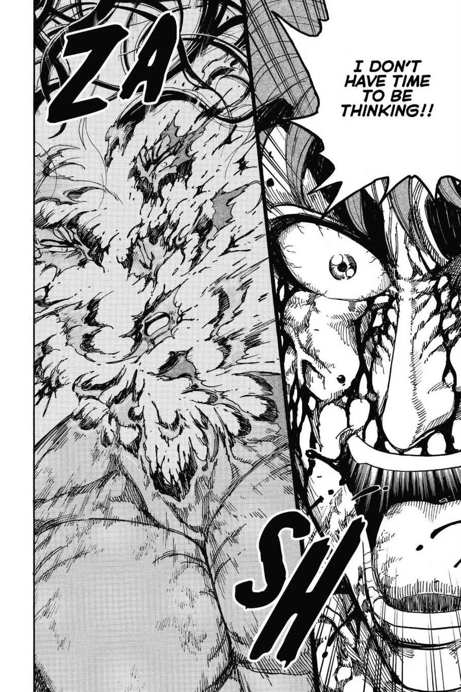 Read Toriko (en) Manga Online