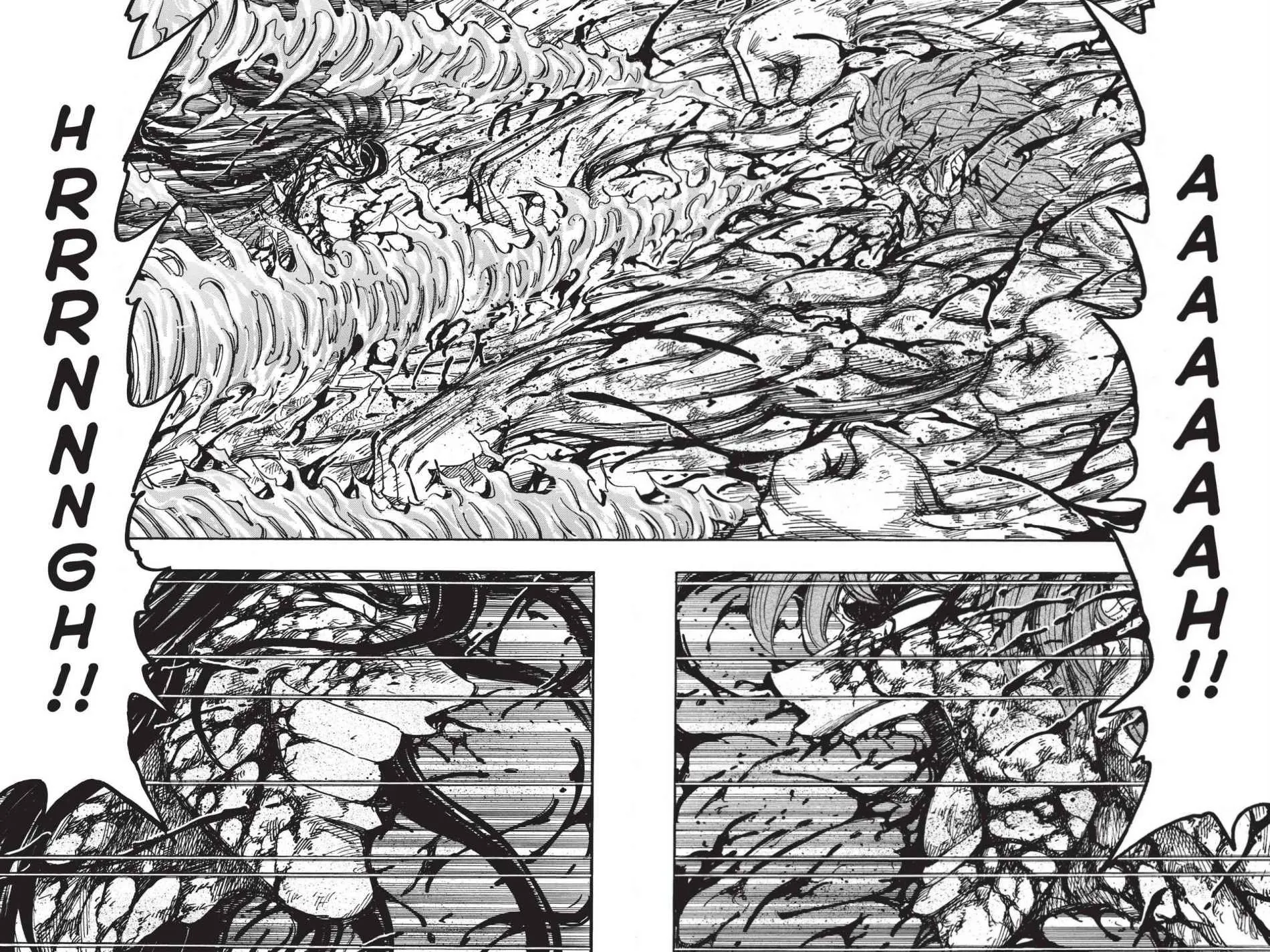 Read Toriko (en) Manga Online