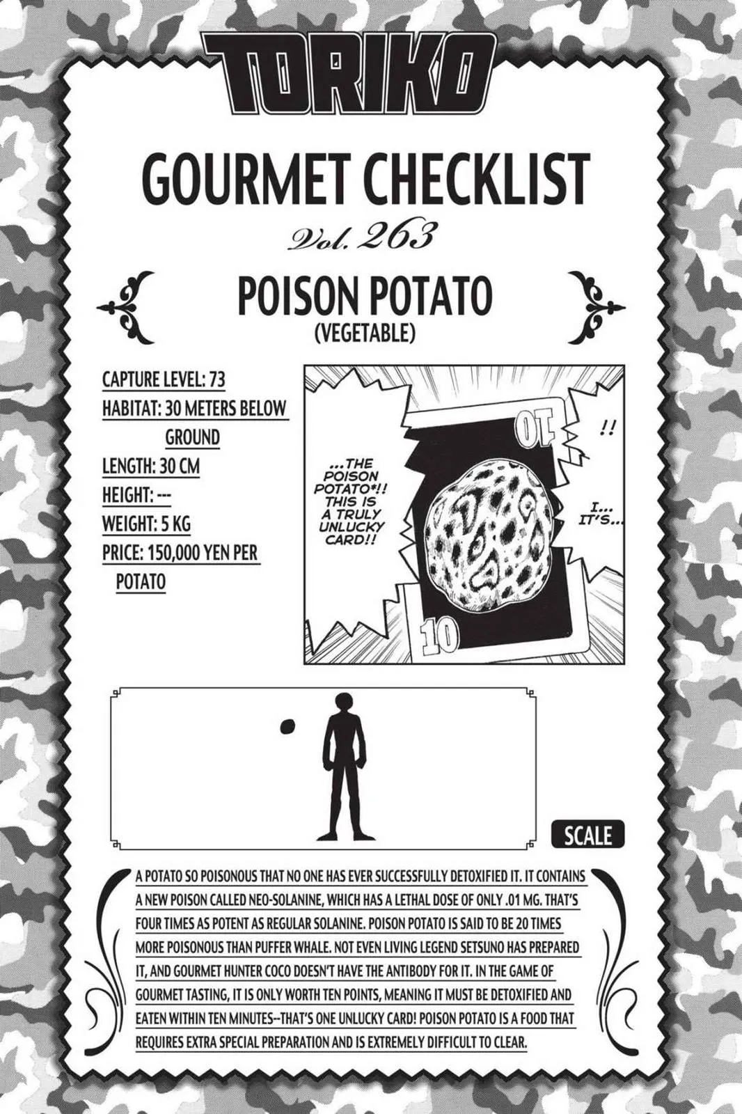 Read Toriko (en) Manga Online