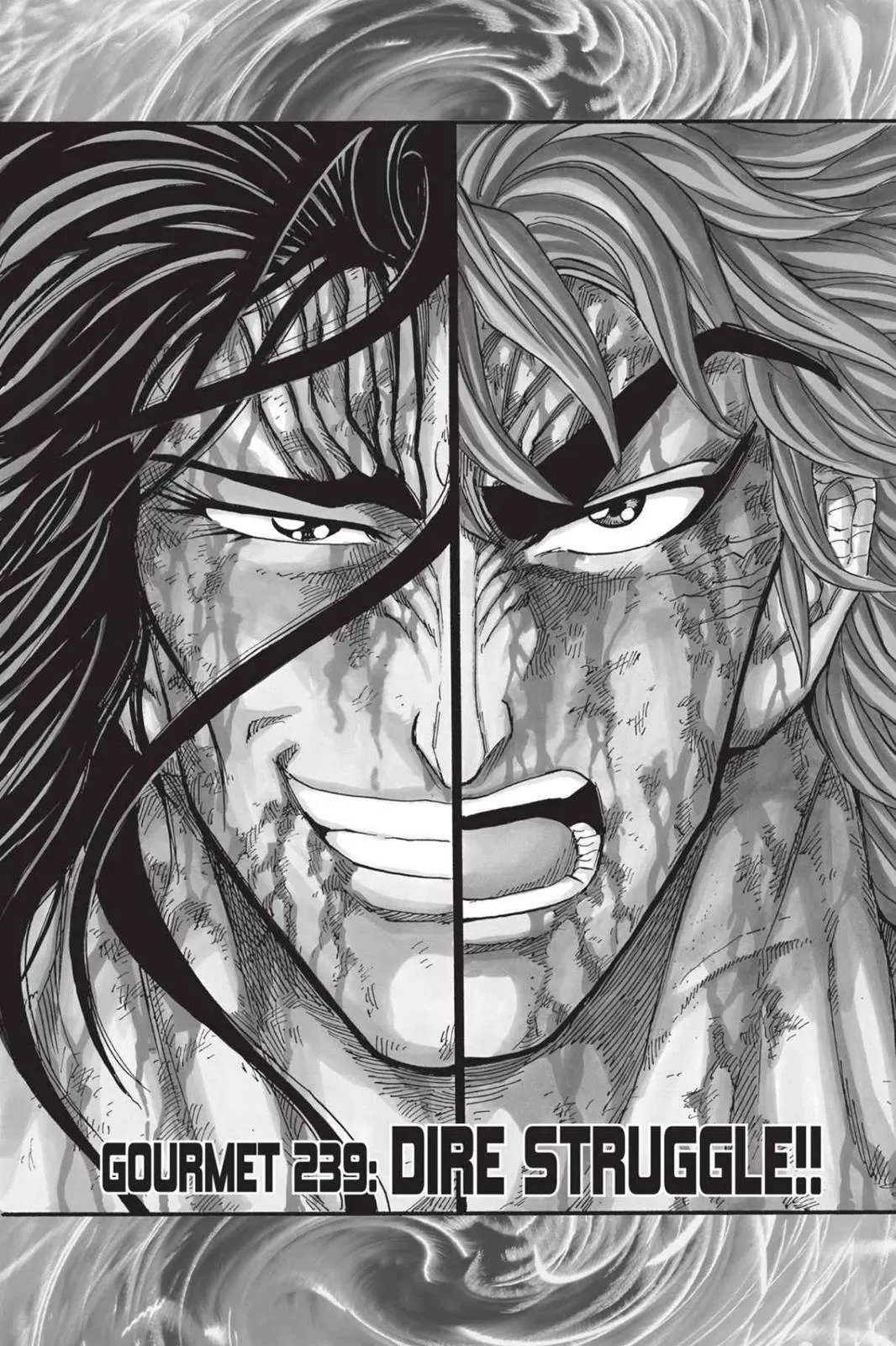 Read Toriko (en) Manga Online