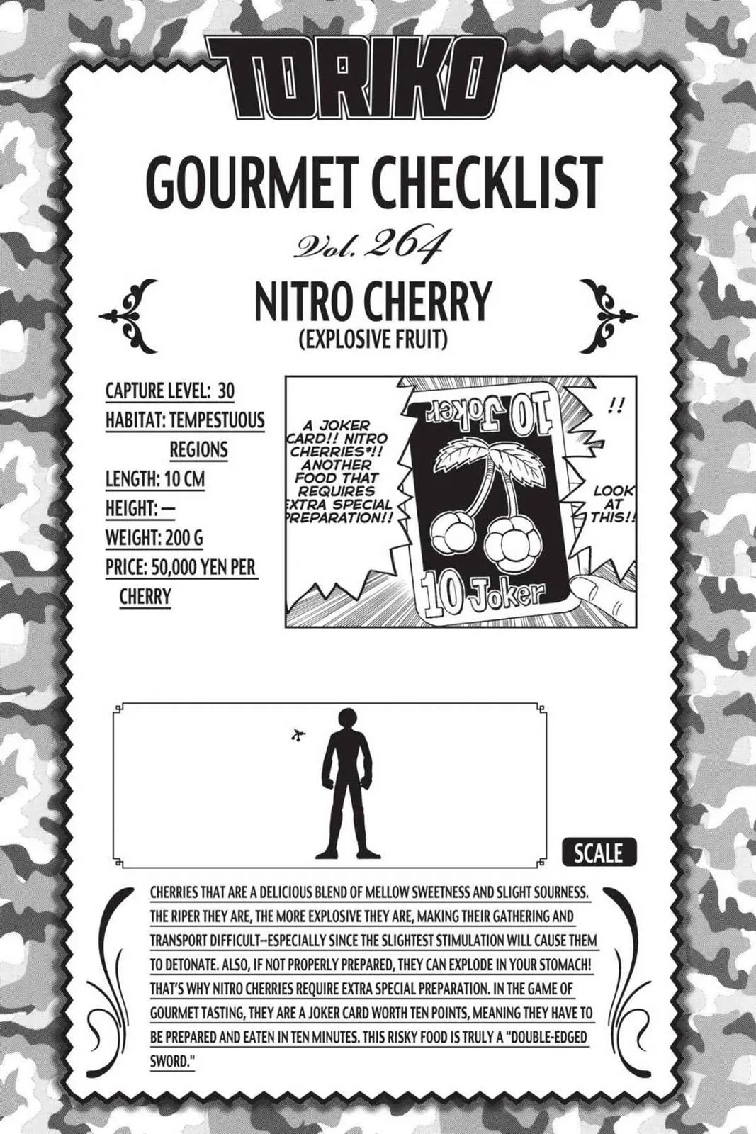 Read Toriko (en) Manga Online