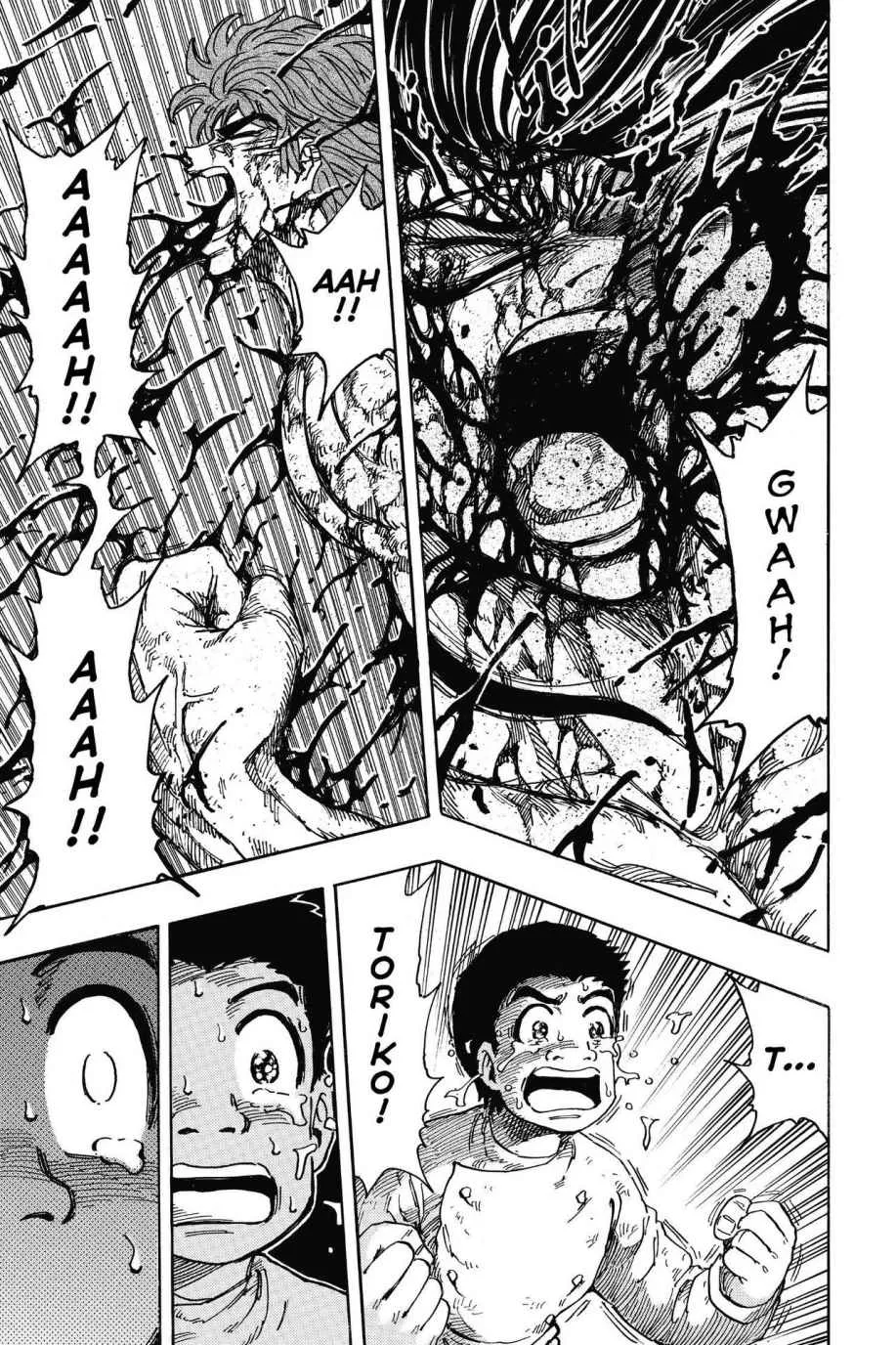 Read Toriko (en) Manga Online