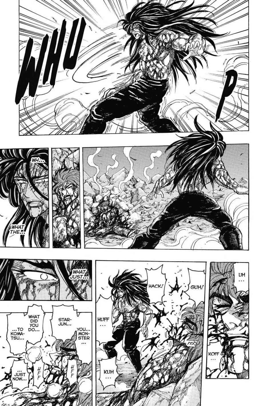 Read Toriko (en) Manga Online