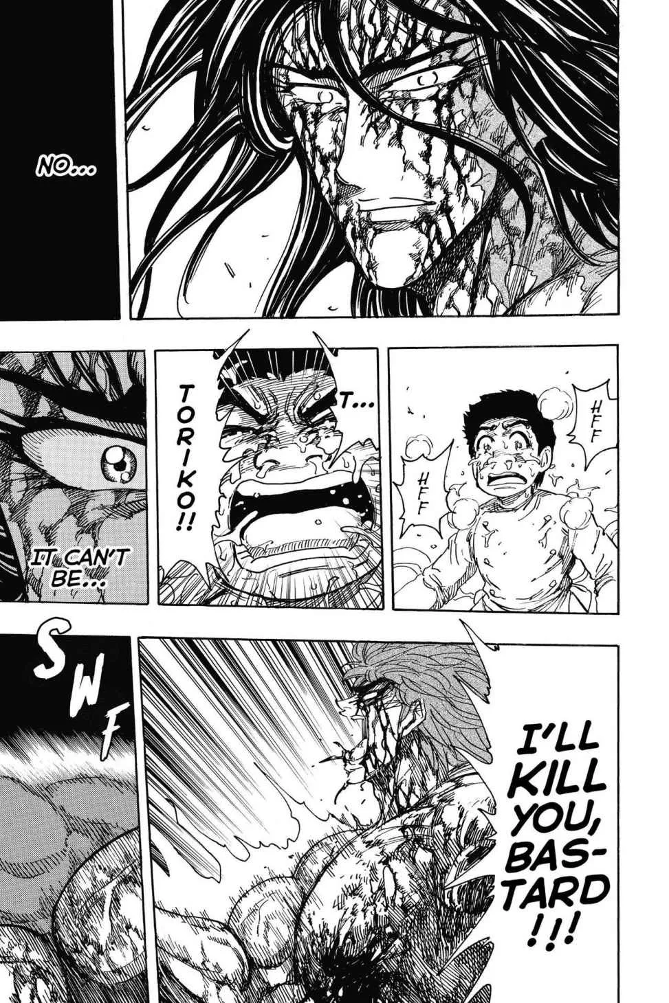 Read Toriko (en) Manga Online