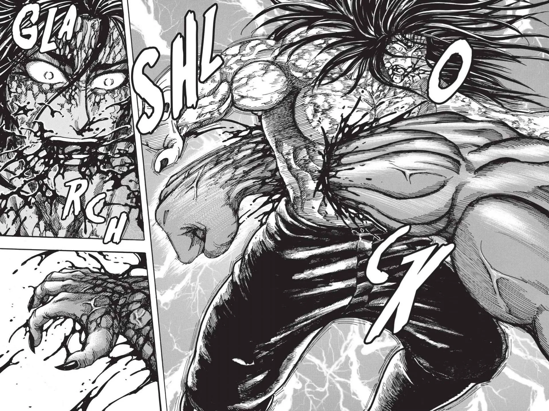 Read Toriko (en) Manga Online