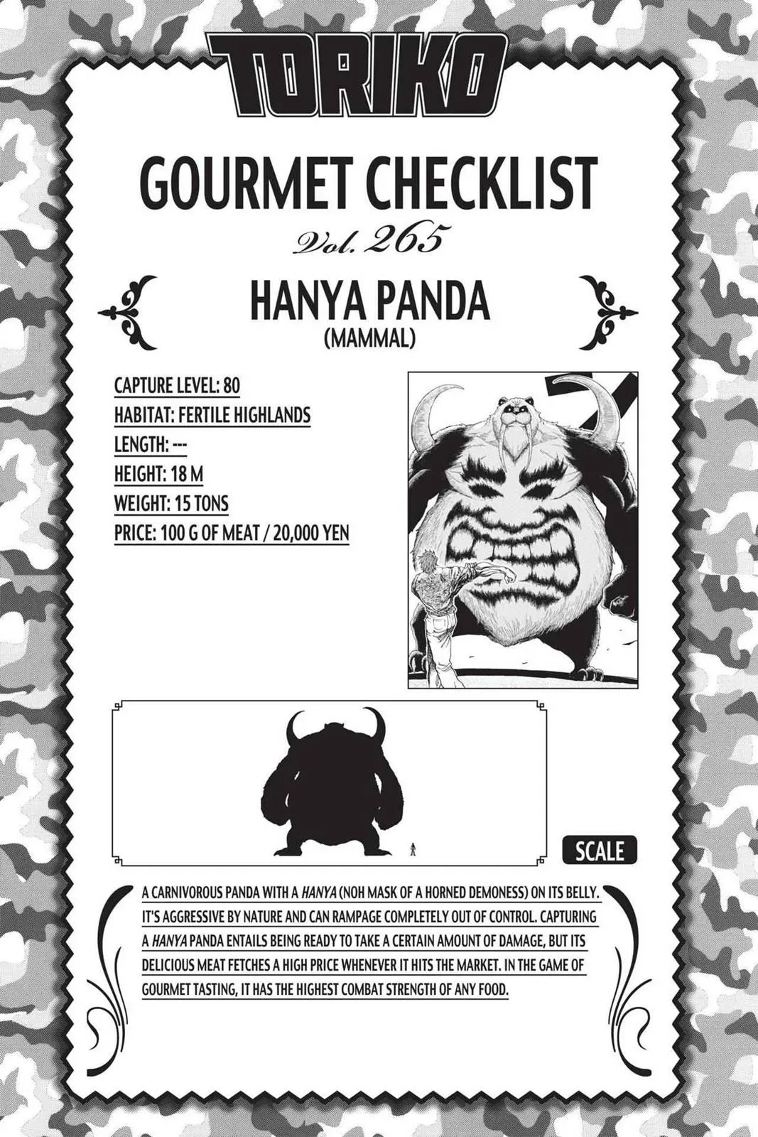 Read Toriko (en) Manga Online