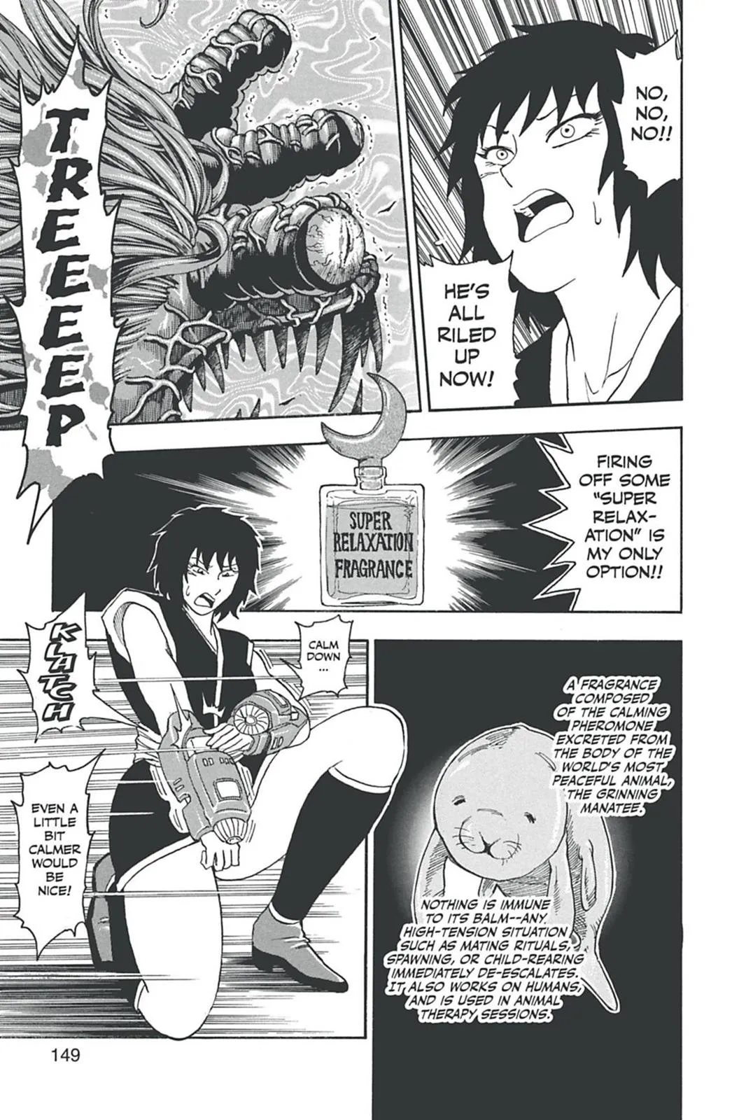 Read Toriko (en) Manga Online