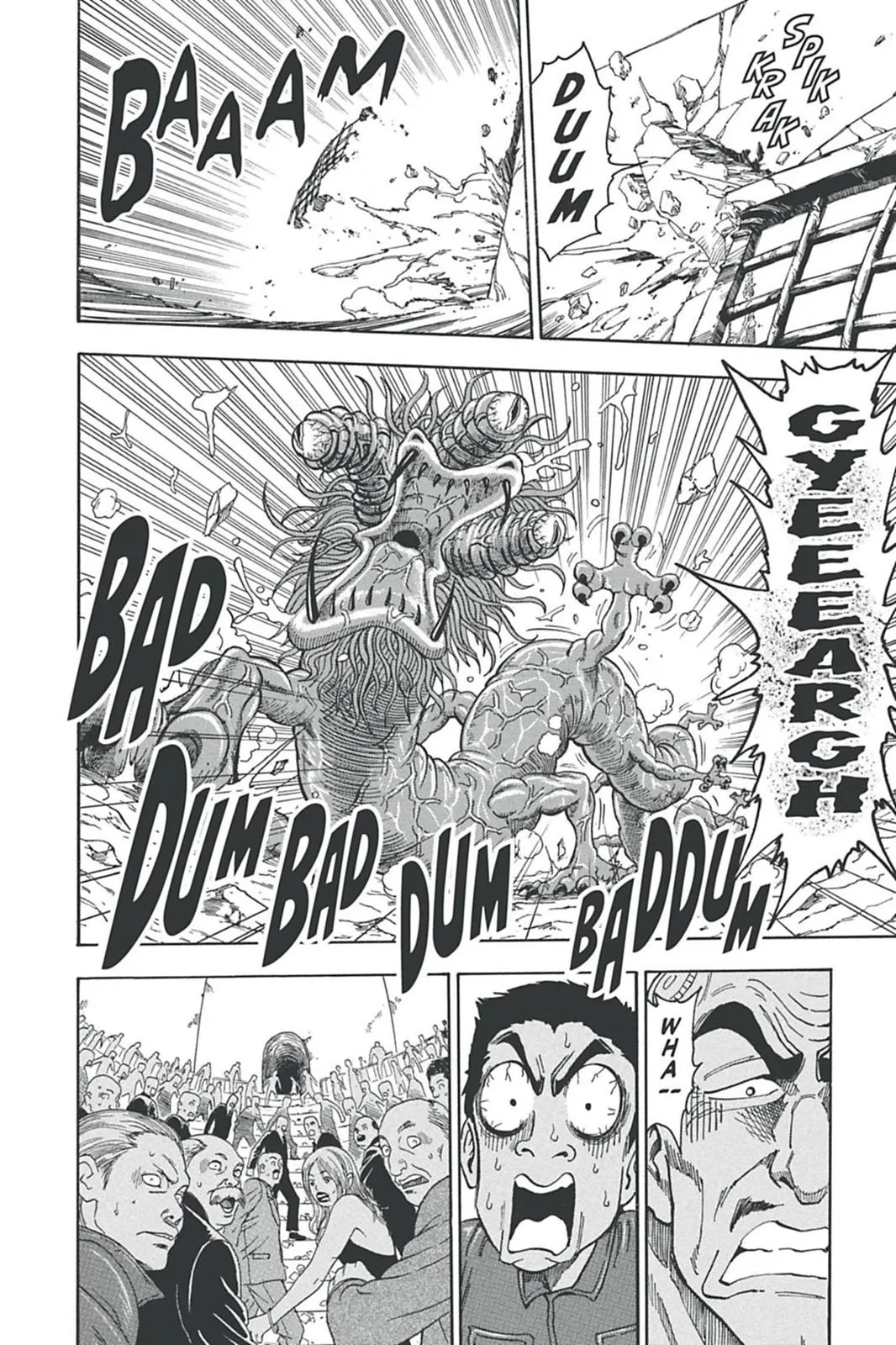 Read Toriko (en) Manga Online