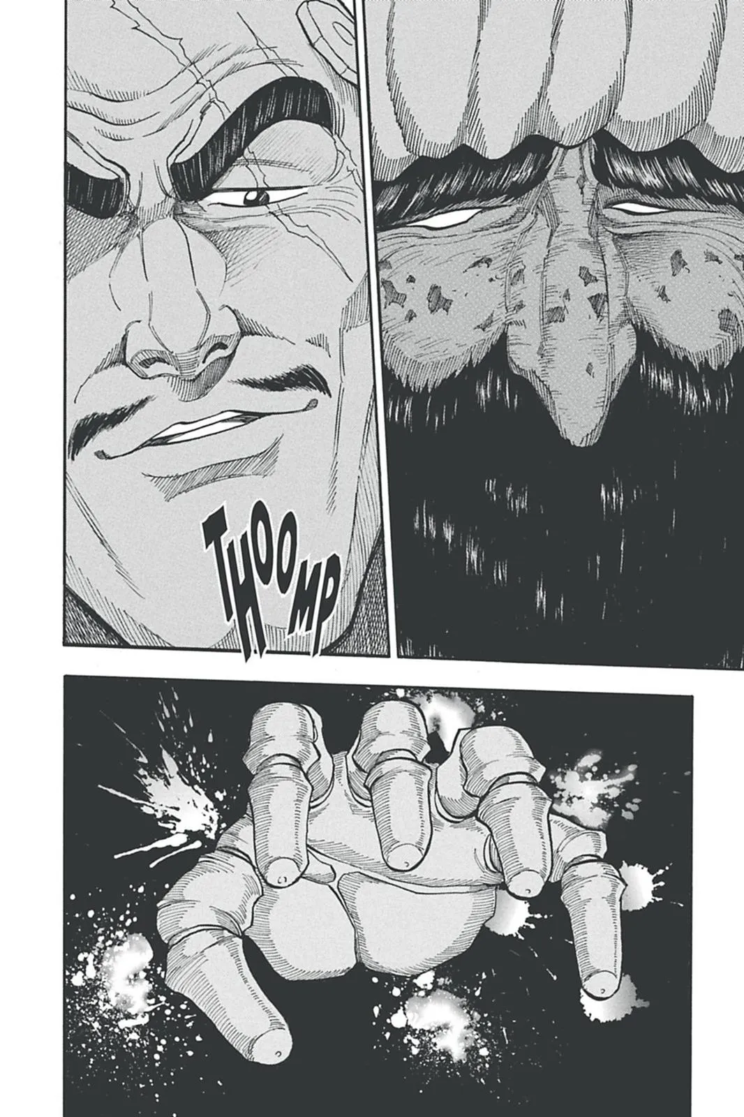 Read Toriko (en) Manga Online