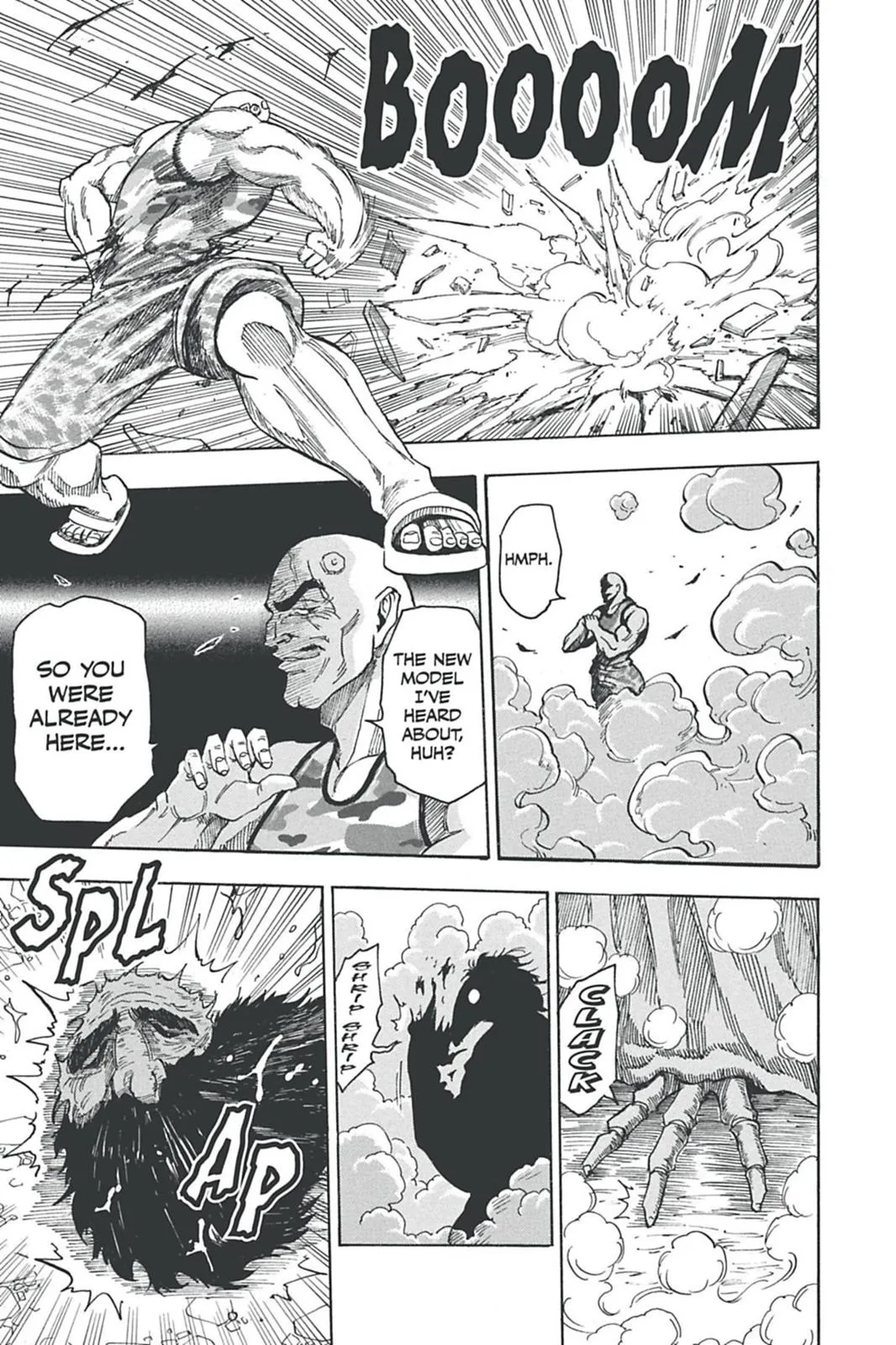 Read Toriko (en) Manga Online