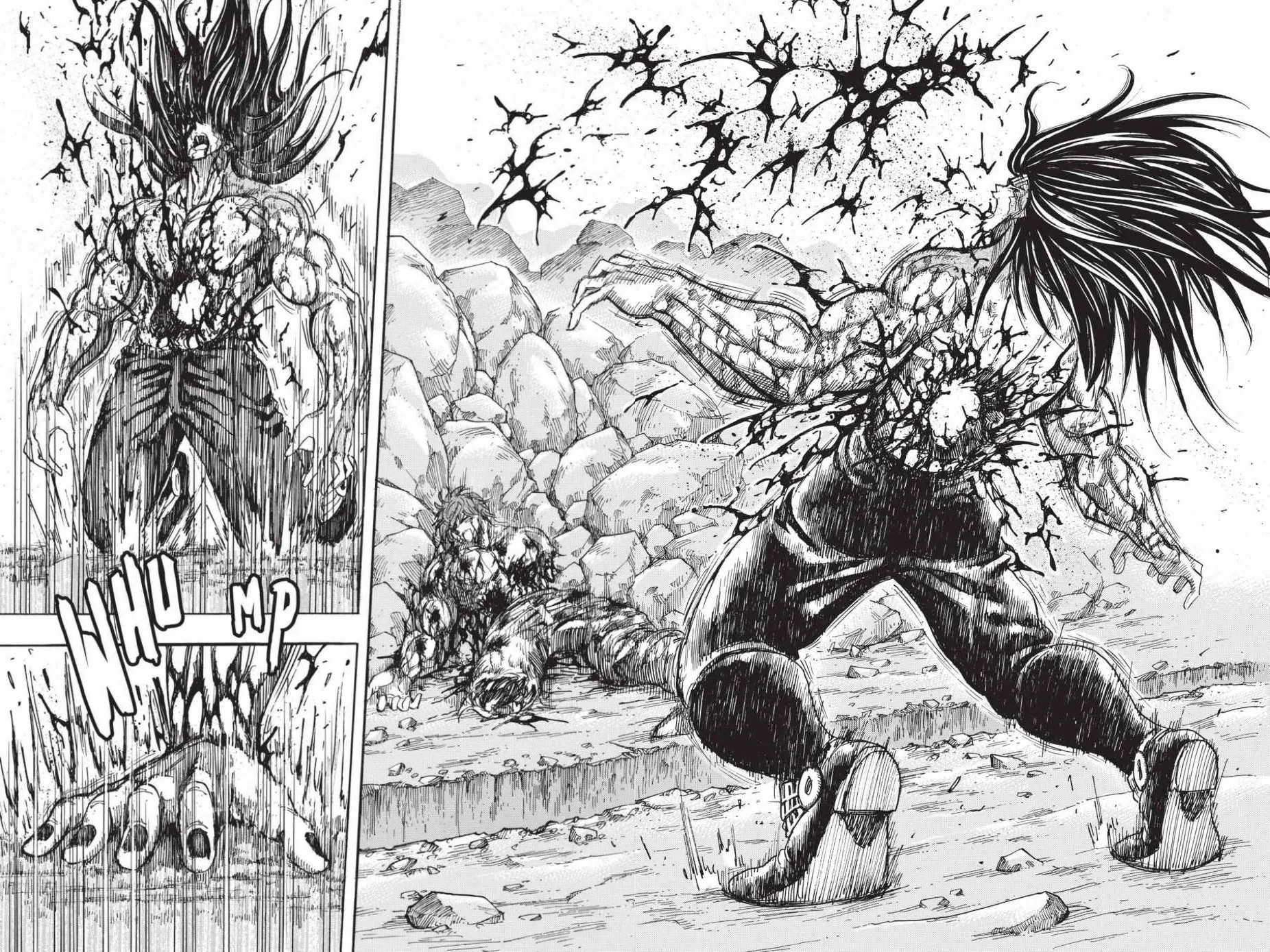 Read Toriko (en) Manga Online