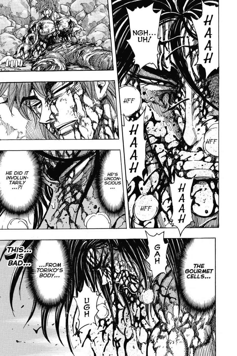 Read Toriko (en) Manga Online