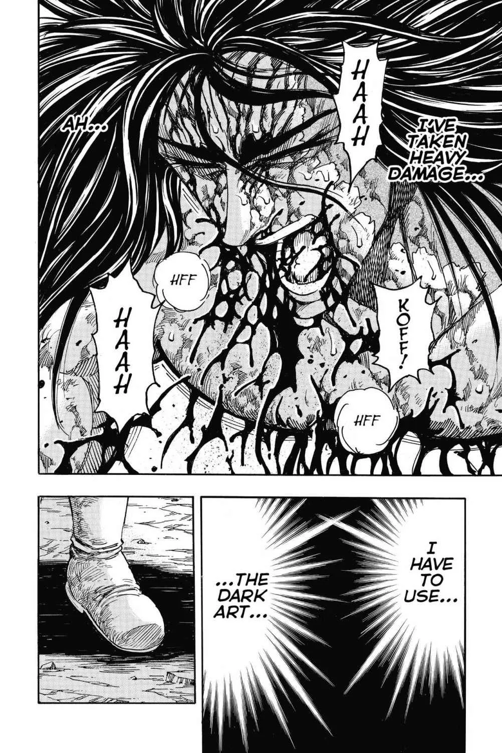 Read Toriko (en) Manga Online