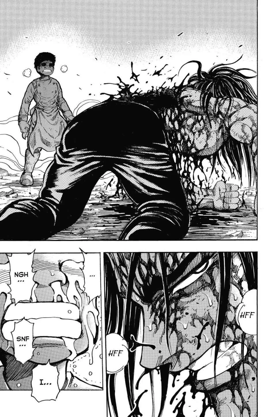 Read Toriko (en) Manga Online