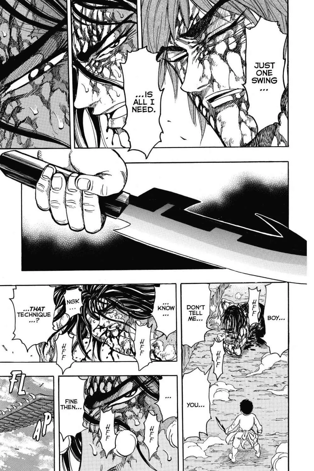 Read Toriko (en) Manga Online