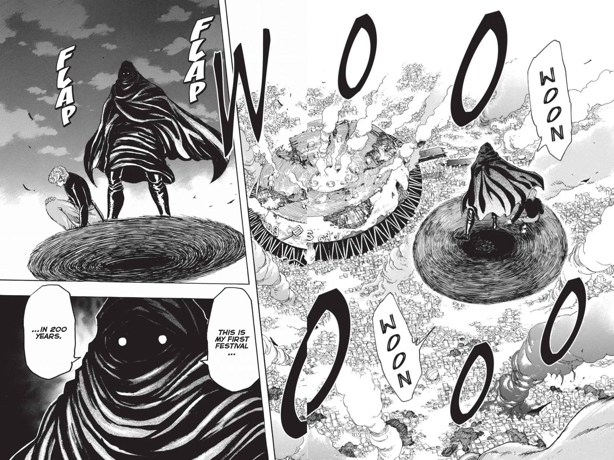 Read Toriko (en) Manga Online