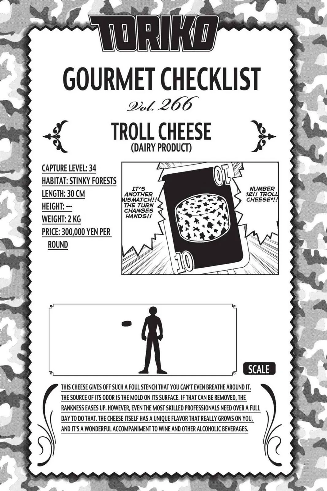 Read Toriko (en) Manga Online