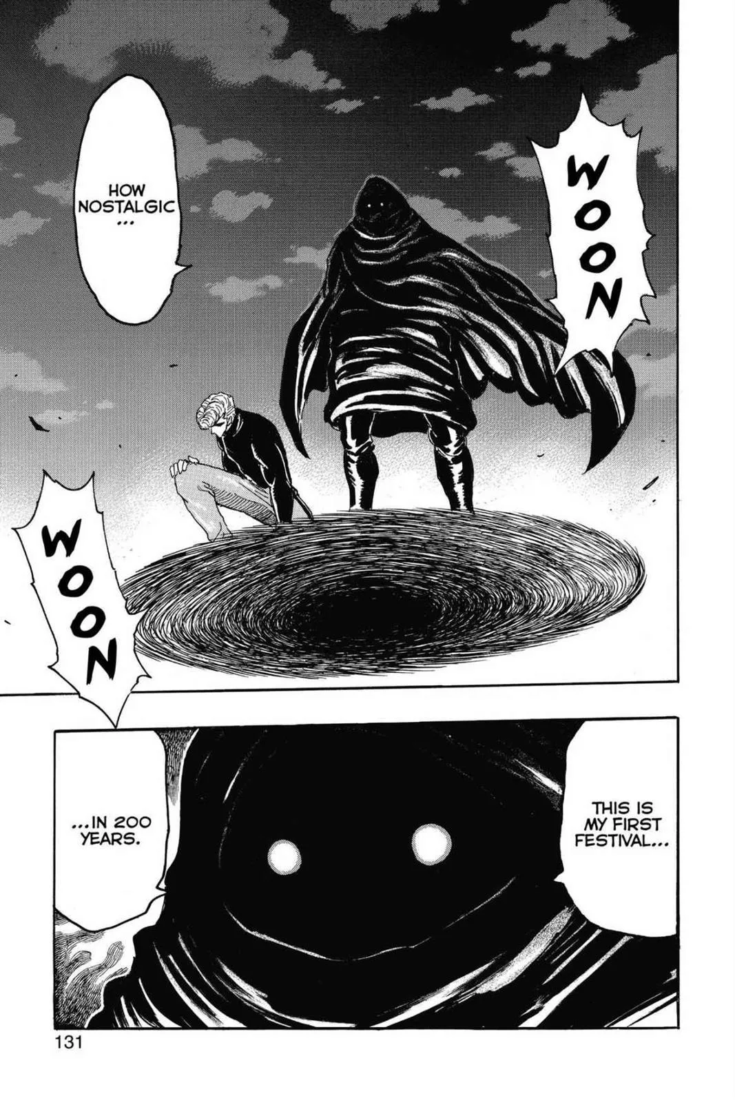 Read Toriko (en) Manga Online