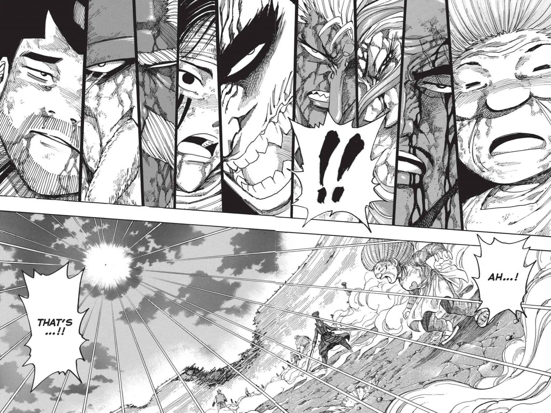 Read Toriko (en) Manga Online