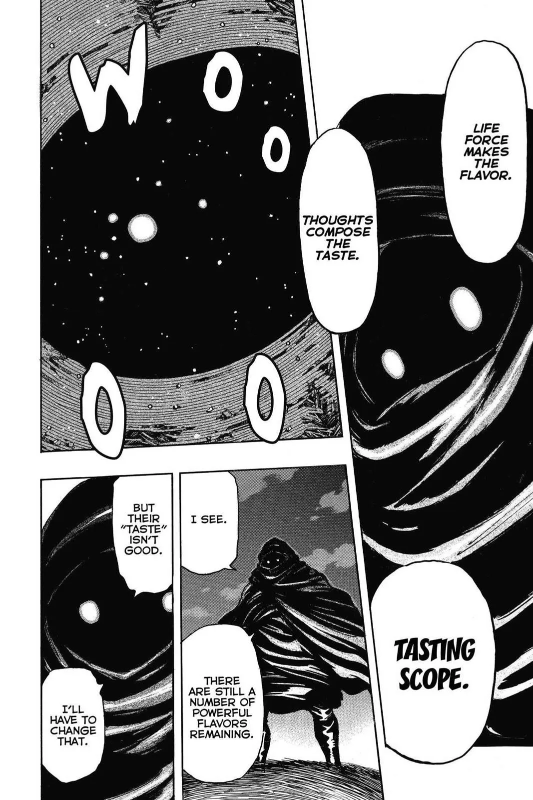 Read Toriko (en) Manga Online