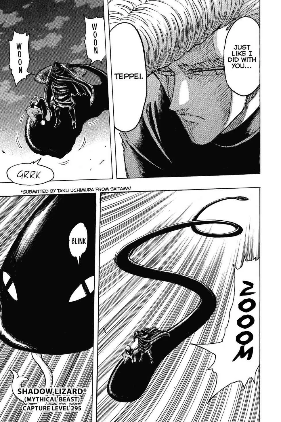 Read Toriko (en) Manga Online