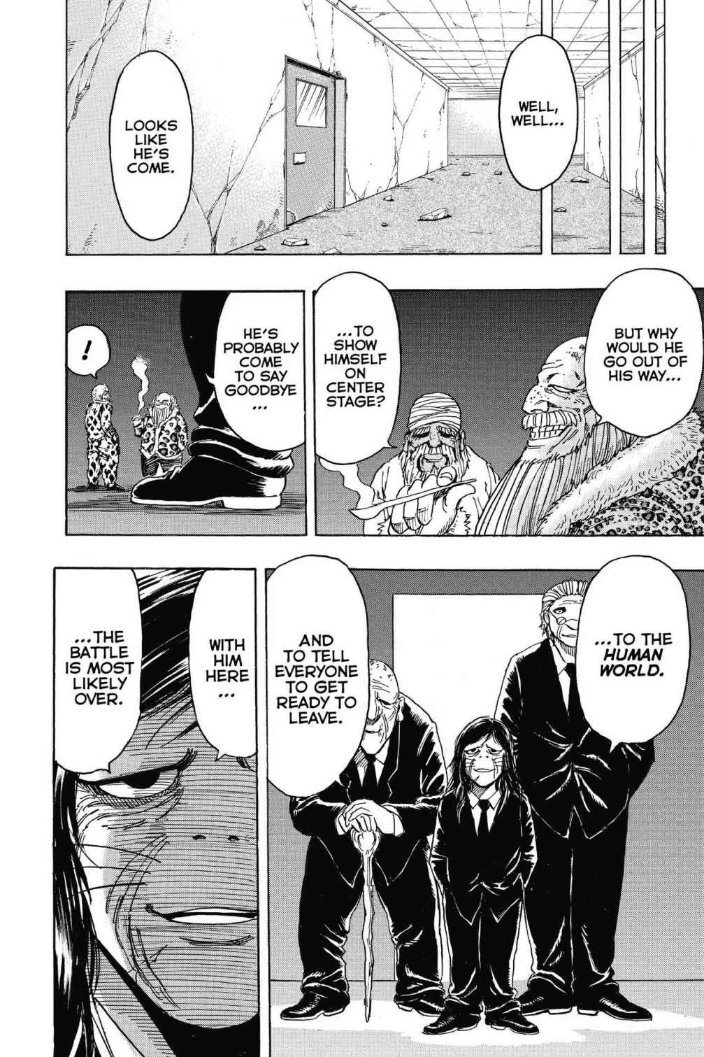 Read Toriko (en) Manga Online