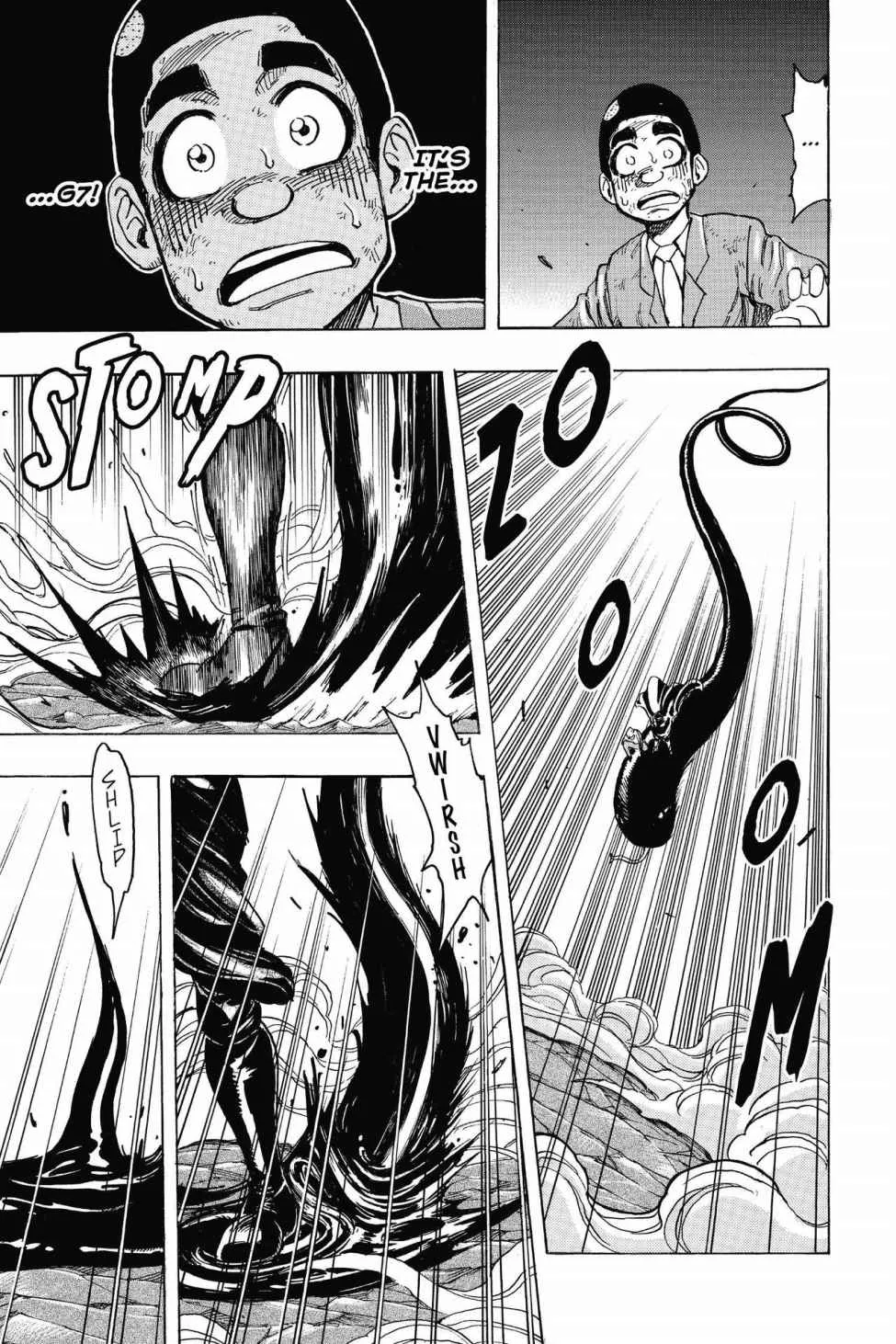 Read Toriko (en) Manga Online