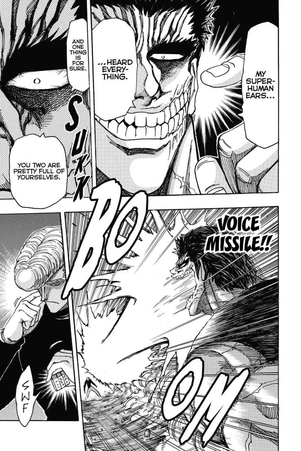 Read Toriko (en) Manga Online
