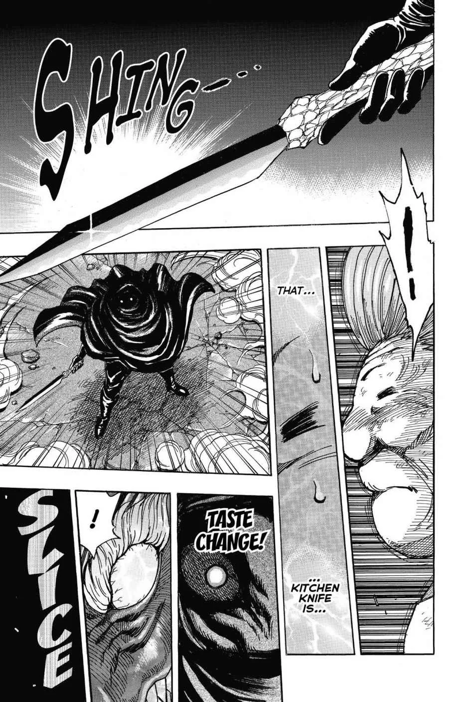 Read Toriko (en) Manga Online