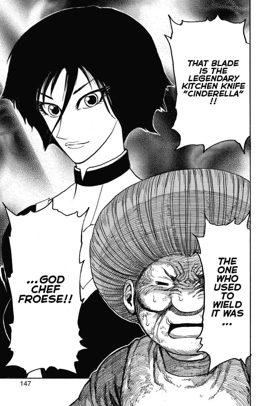 Read Toriko (en) Manga Online