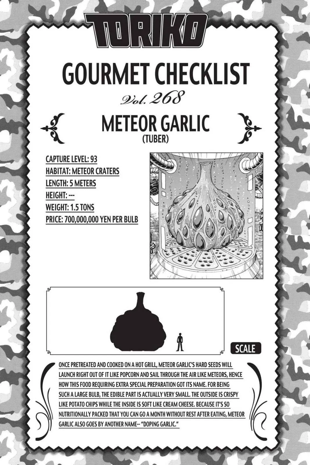 Read Toriko (en) Manga Online