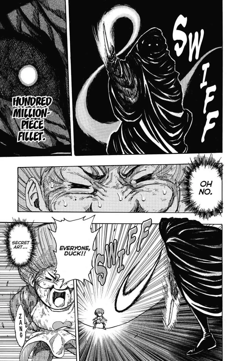 Read Toriko (en) Manga Online