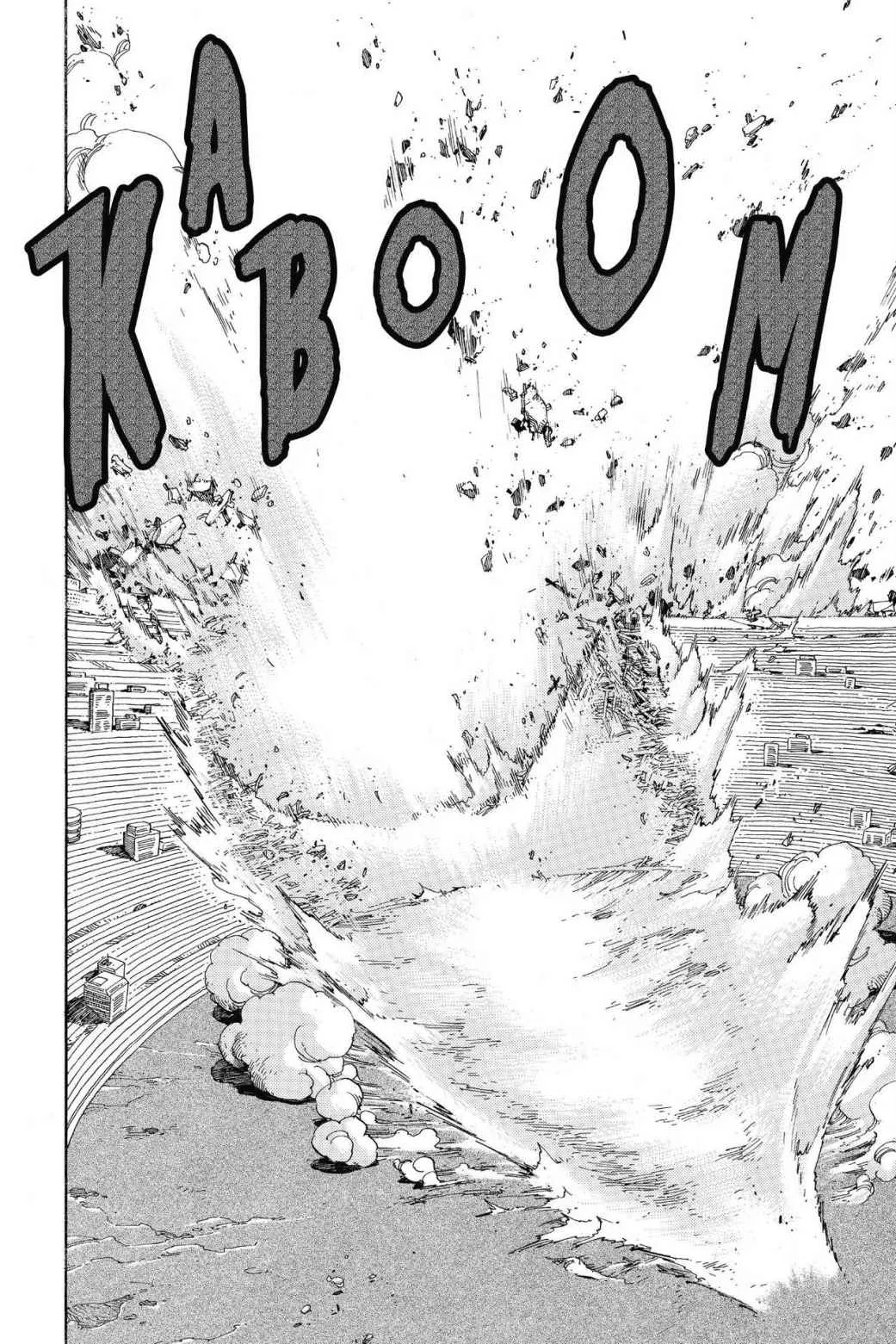 Read Toriko (en) Manga Online