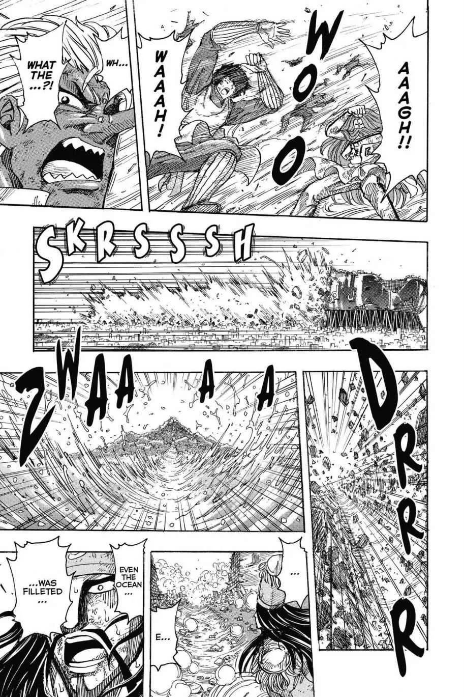 Read Toriko (en) Manga Online