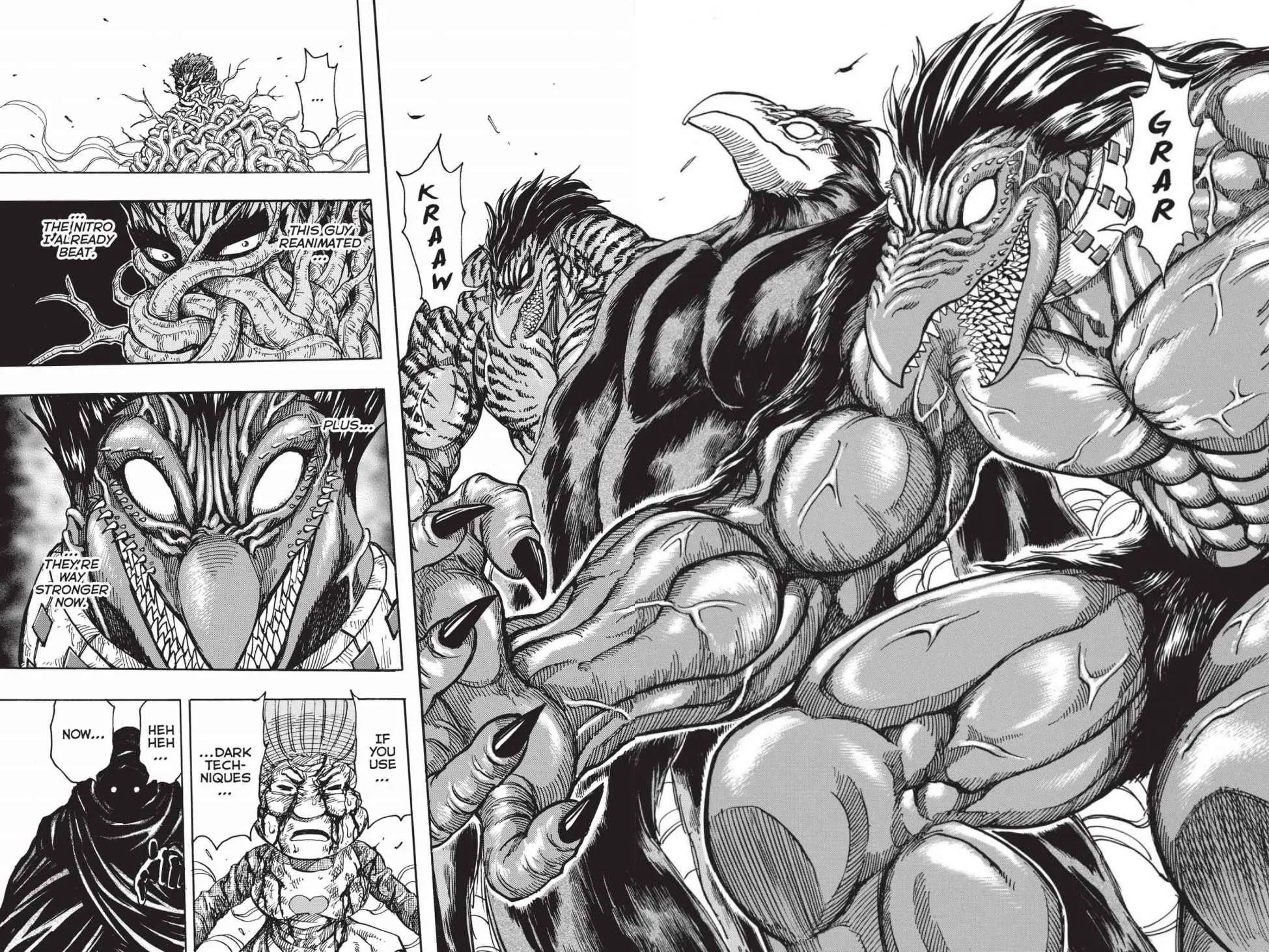 Read Toriko (en) Manga Online