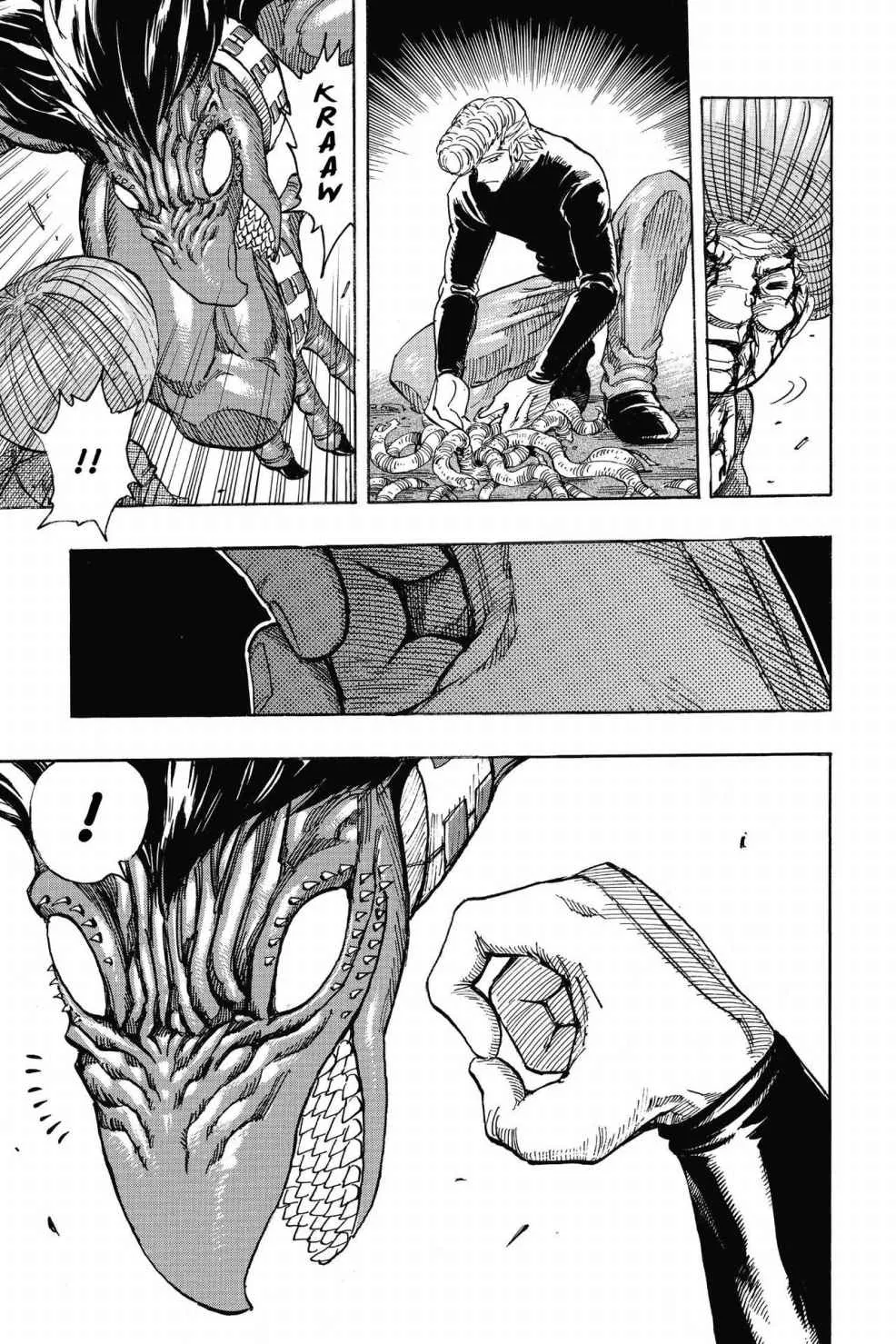 Read Toriko (en) Manga Online