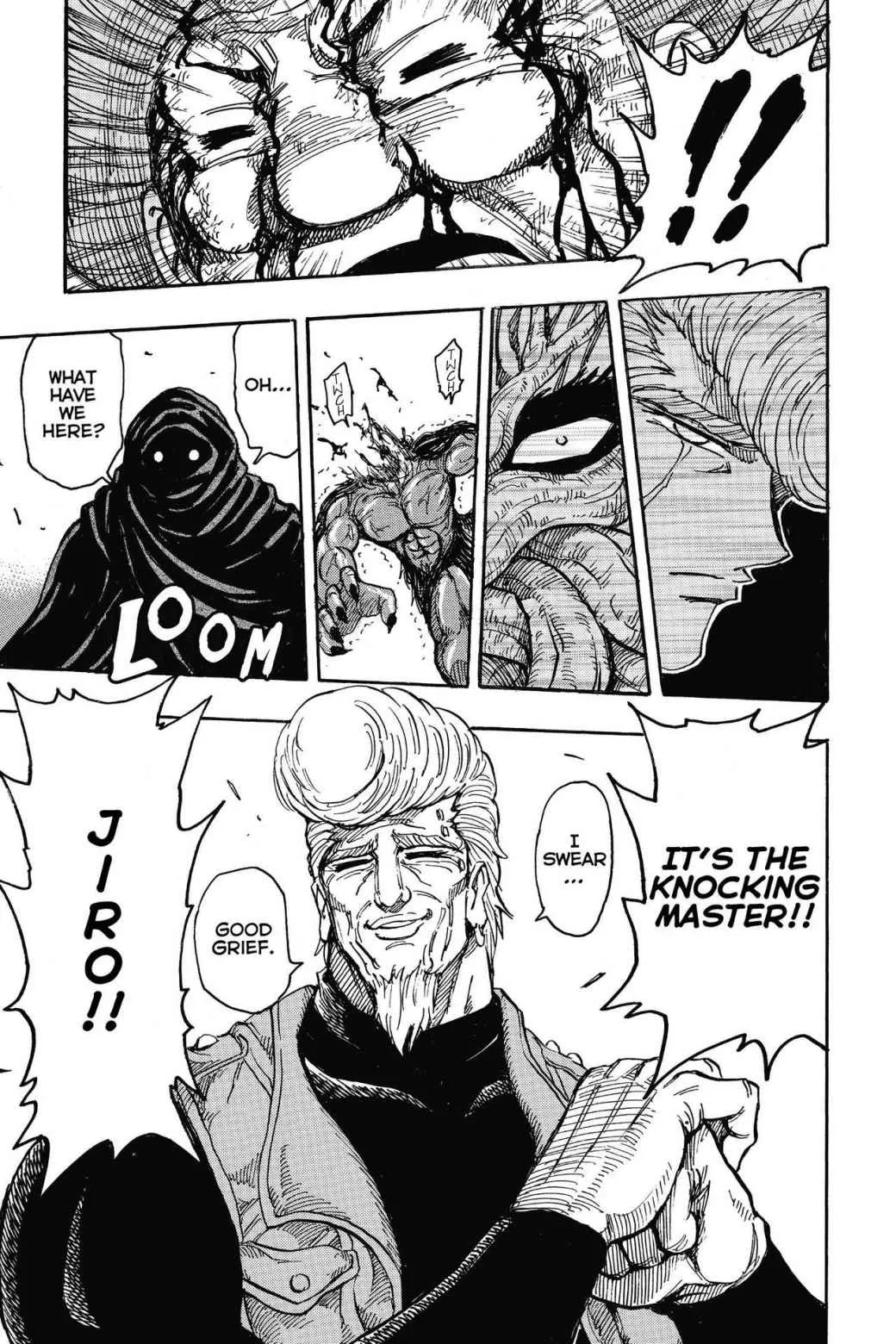 Read Toriko (en) Manga Online