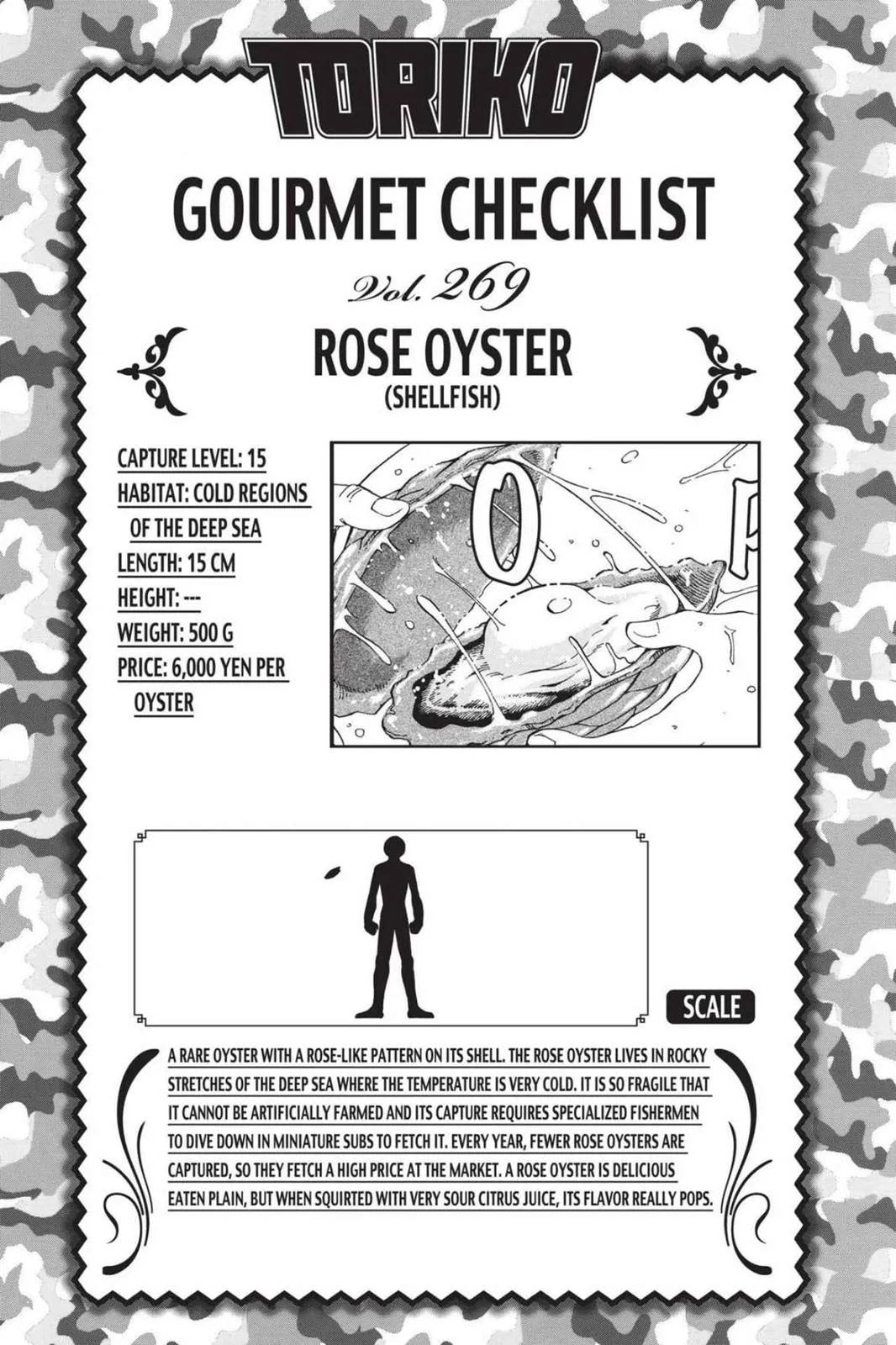 Read Toriko (en) Manga Online