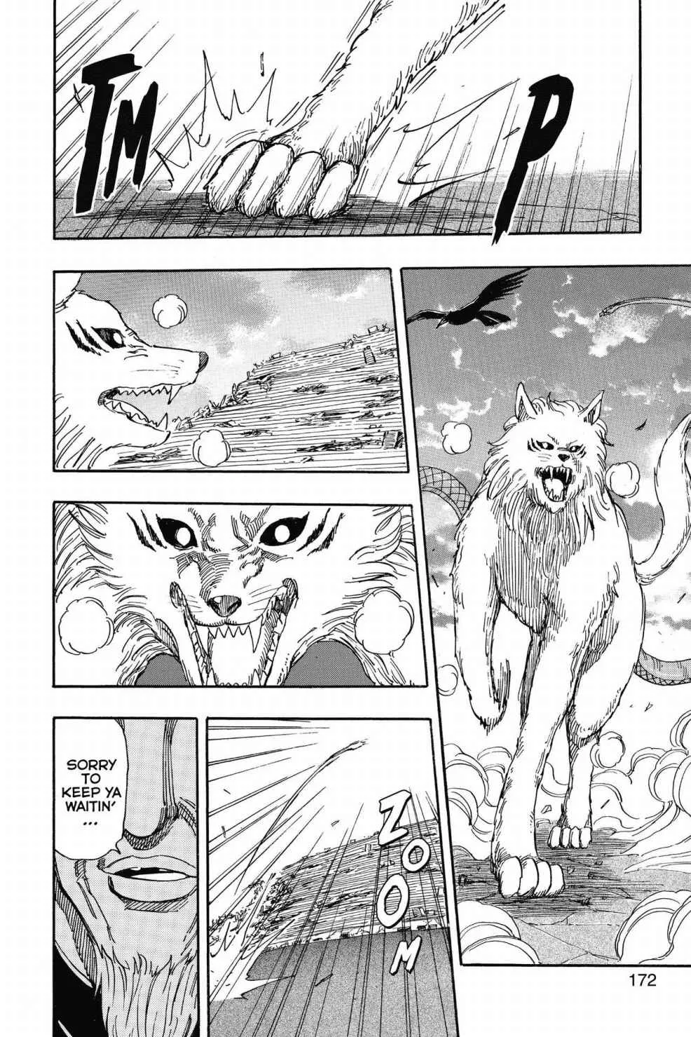 Read Toriko (en) Manga Online