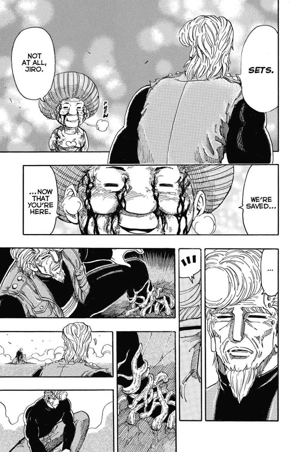 Read Toriko (en) Manga Online