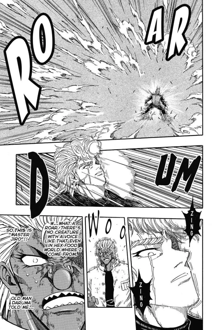 Read Toriko (en) Manga Online