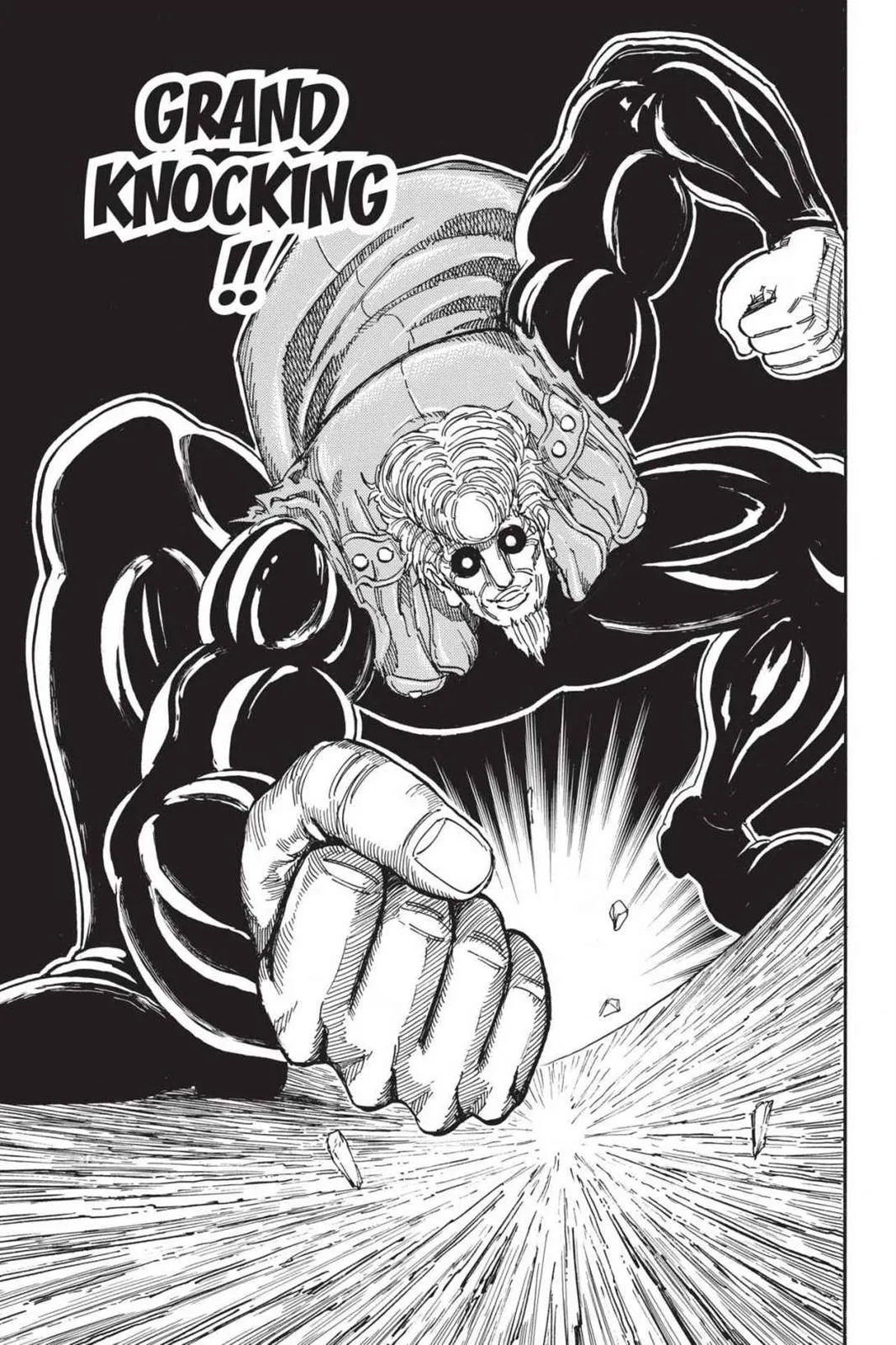 Read Toriko (en) Manga Online