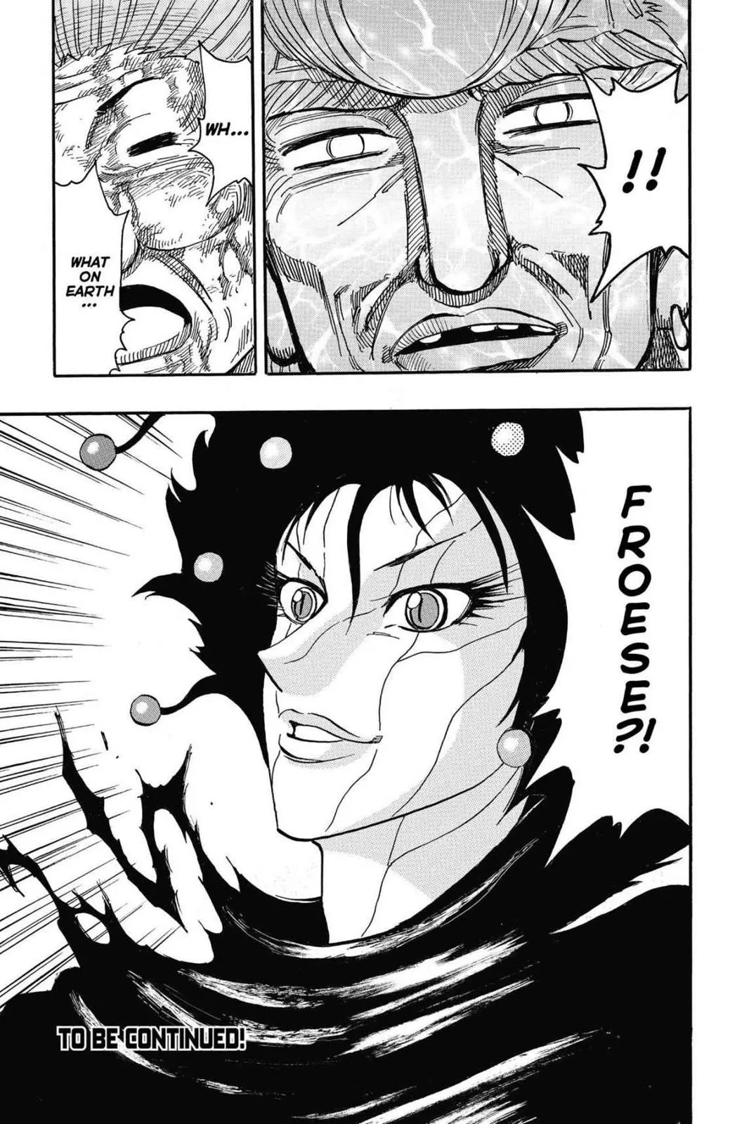 Read Toriko (en) Manga Online